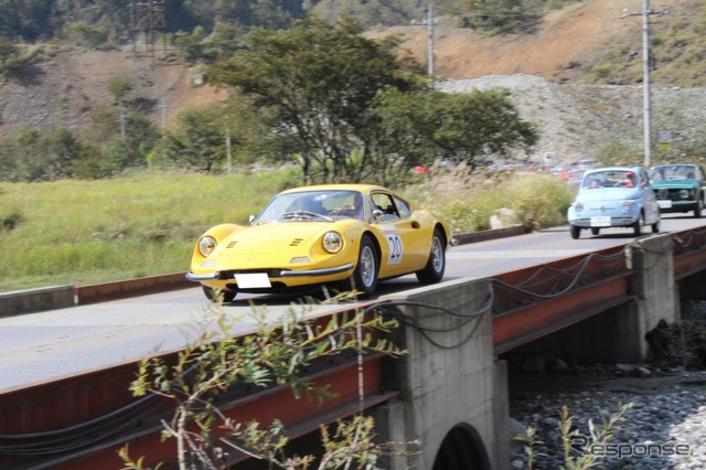 【マロニエオートストーリー】イタリア車・イギリス車［写真蔵］