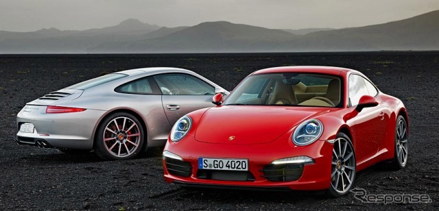 ポルシェ・911カレラ