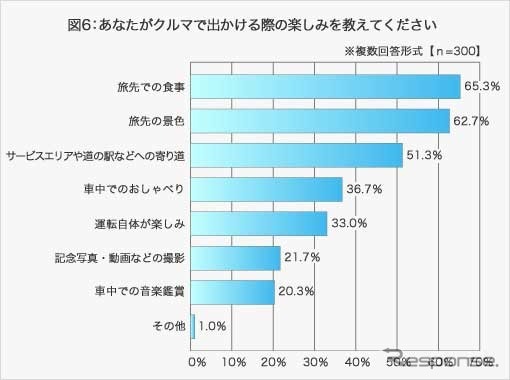 三井ダイレクト損保・「秋の行楽」についてのインターネットリサーチ