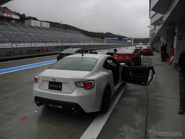 トヨタ・86
