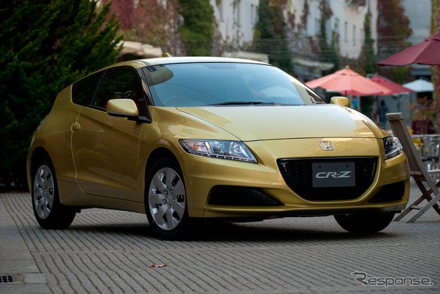ホンダ CR-Z