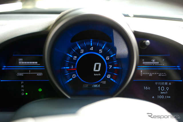 ホンダ CR-Z