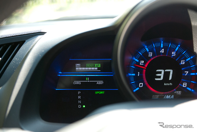 ホンダ CR-Z