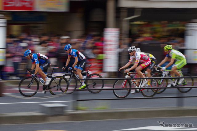 ジャパンカップサイクルロードレース2012 クリテリウム