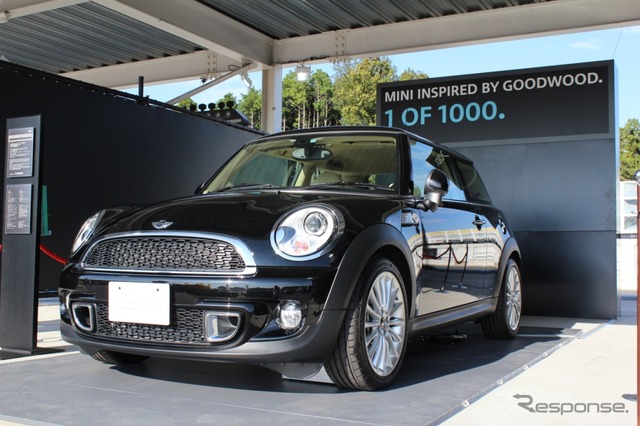 MINI・GOODWOOD