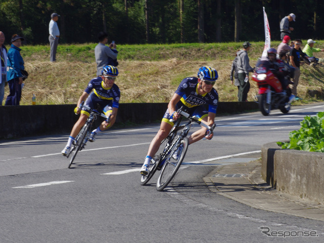 ジャパンカップサイクルロードレース2012