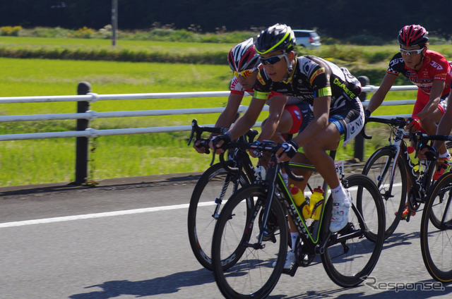 ジャパンカップサイクルロードレース2012