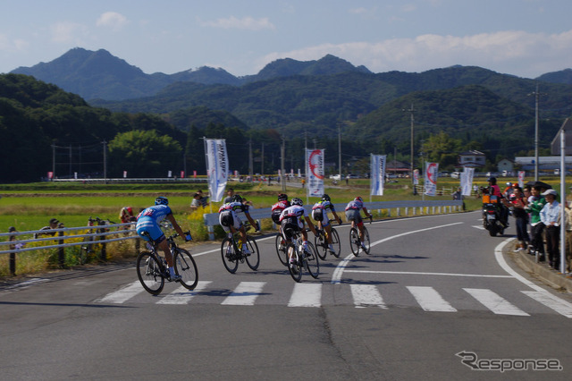 ジャパンカップサイクルロードレース2012