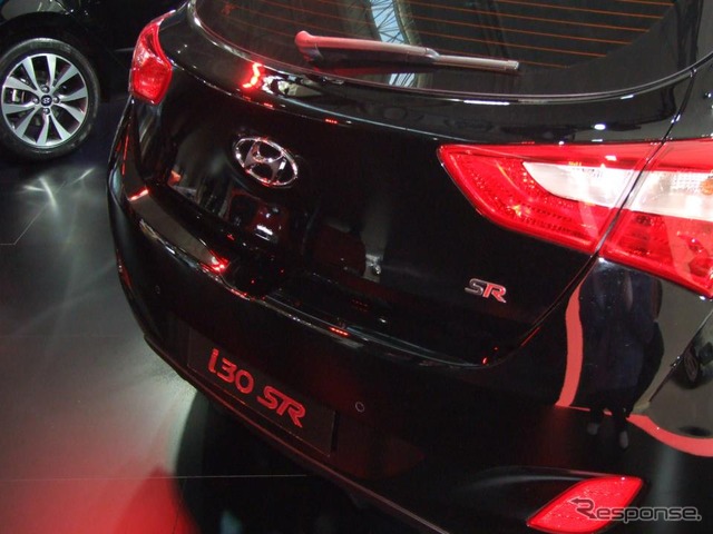 ヒュンダイ i30 SRコンセプト