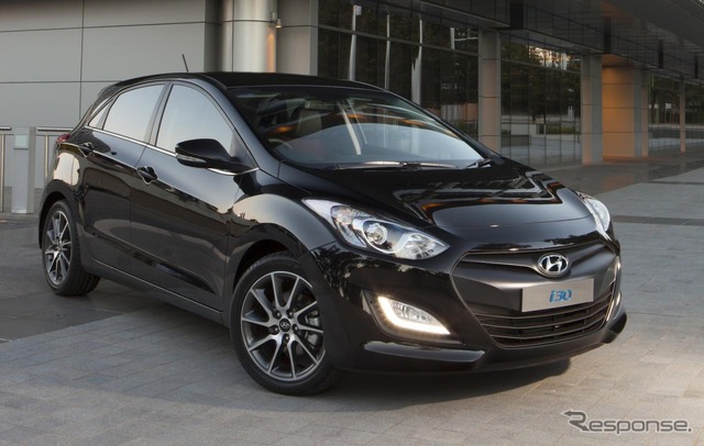 ヒュンダイ i30 SRコンセプト