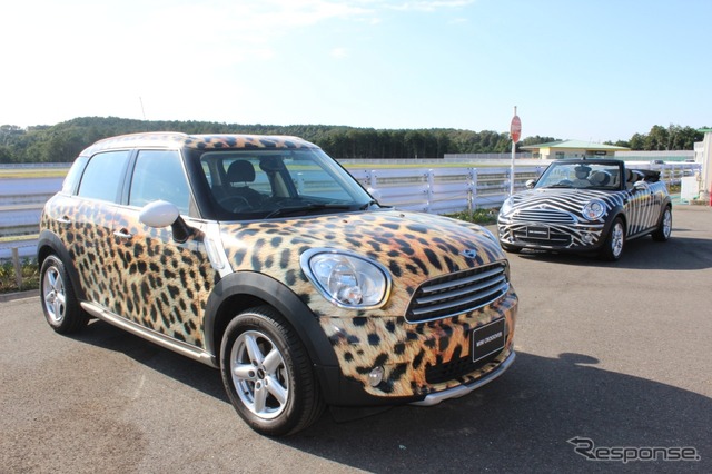 MINI・CONNECTION 2012