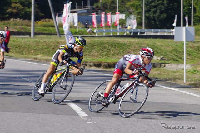 【ジャパンカップ12】150km超、4時間の戦い［写真蔵］ 