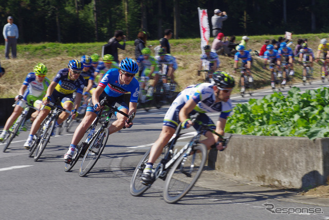 【ジャパンカップ12】150km超、4時間の戦い［写真蔵］ 