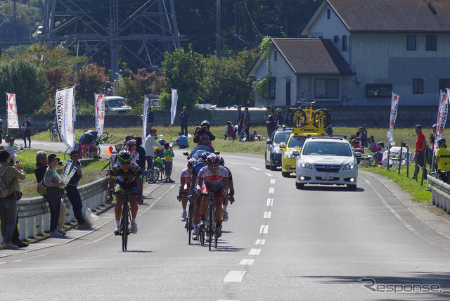 【ジャパンカップ12】150km超、4時間の戦い［写真蔵］ 