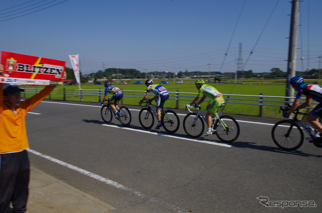 【ジャパンカップ12】150km超、4時間の戦い［写真蔵］ 
