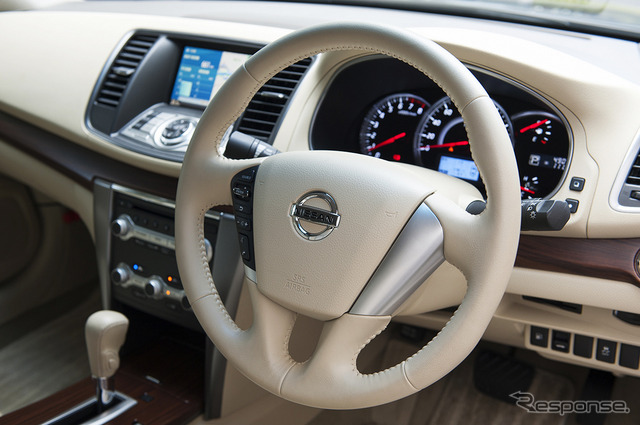 日産 ティアナ 250XV