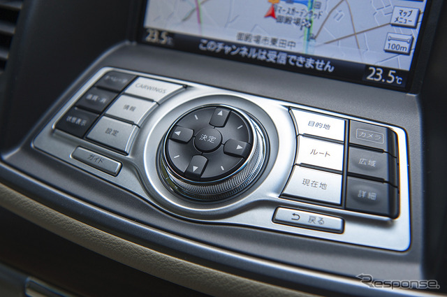 日産 ティアナ 250XV