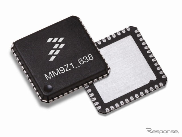 フリースケール・バッテリーセンサー「Xtrinsic MM9Z1J638」