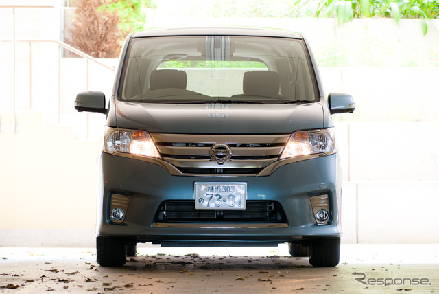 日産 セレナ ハイウェイスターG S-HYBRID