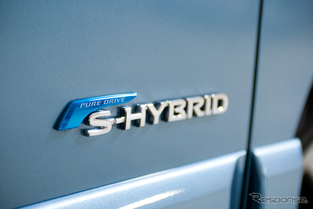 日産 セレナ ハイウェイスターG S-HYBRID
