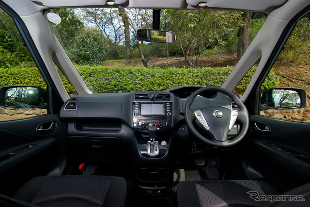 日産 セレナ ハイウェイスターG S-HYBRID