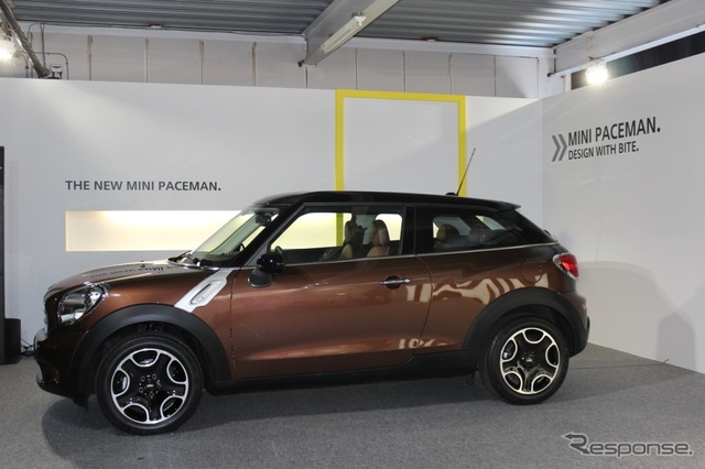 MINI・ペースマン