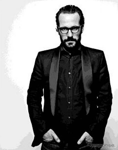工業デザイナーのコンスタンチン・グルチッチ氏