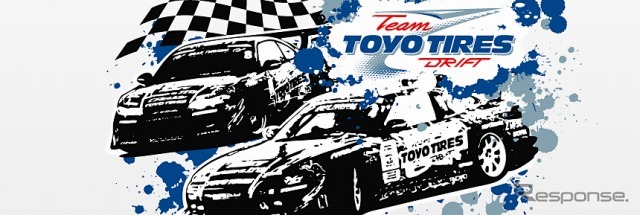 Team TOYO TIRES DRIFT