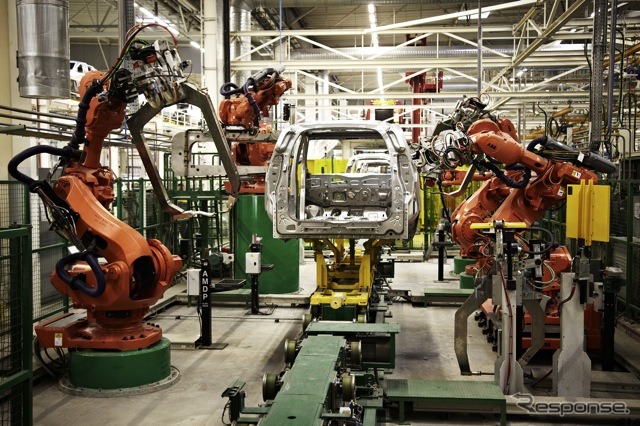 ルノー日産のモロッコ・タンジール新工場