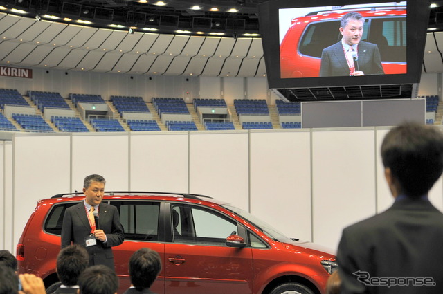 Volkswagen Dealer Performance Contest 2012