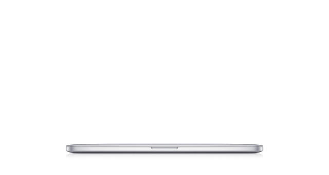 「MacBook Pro」Retinaディスプレイモデル