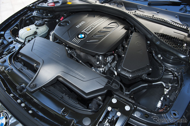 BMW 320d BluePerformance