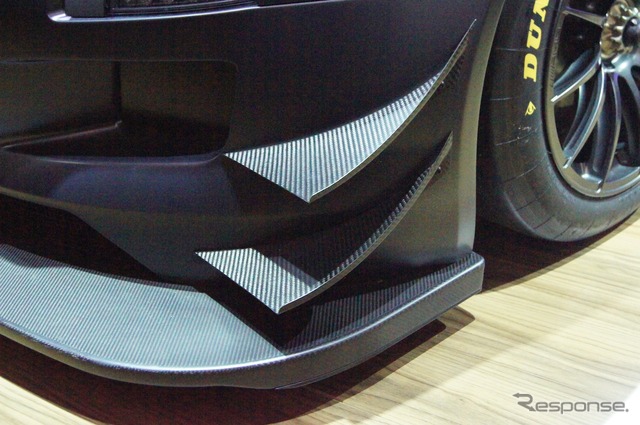 メルセデスベンツ・SLS AMG GT3 45thアニバーサリー(サンパウロモーターショー12)