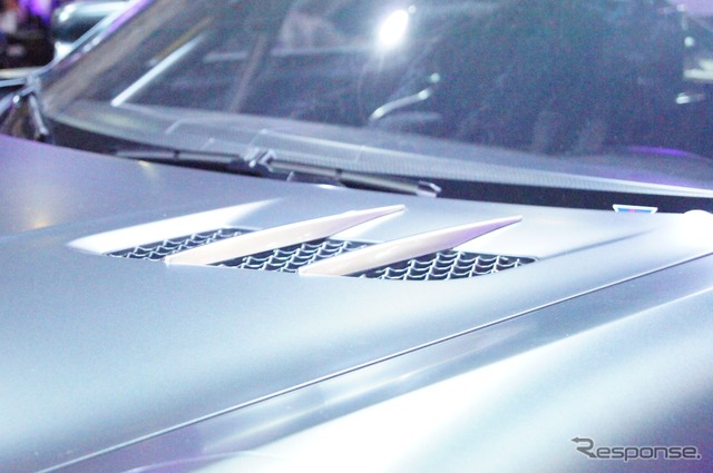 メルセデスベンツ・SLS AMG GT3 45thアニバーサリー(サンパウロモーターショー12)