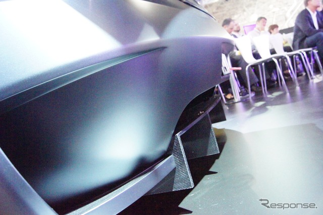 メルセデスベンツ・SLS AMG GT3 45thアニバーサリー(サンパウロモーターショー12)