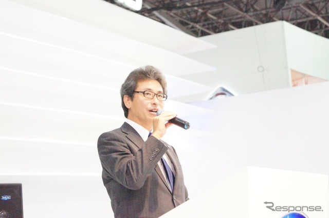 富士重工・福江則夫中南米営業課長