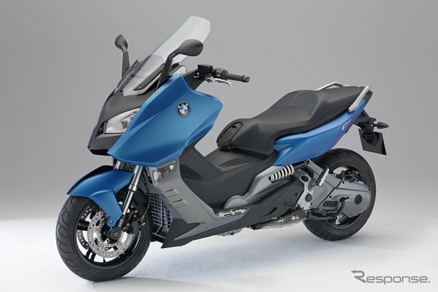 BMWモトラッド・C600スポーツ