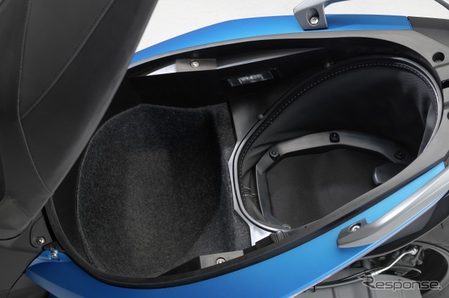 BMWモトラッド・C600スポーツ