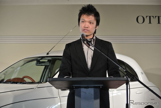 光岡自動車・青木孝憲氏