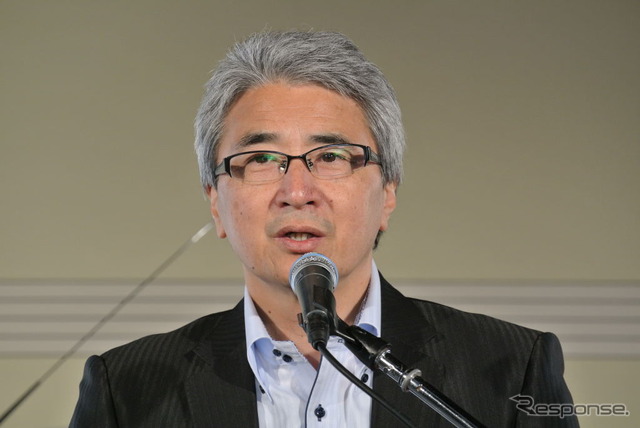 光岡自動車・河村賢整副社長