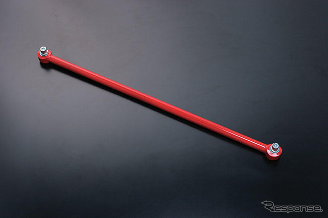 オートエクゼ、デミオ/ベリーサ用トーションビームブレース発売