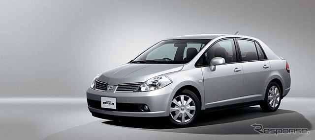【日産 ティーダラティオ発表】サニー後継のつもりはない