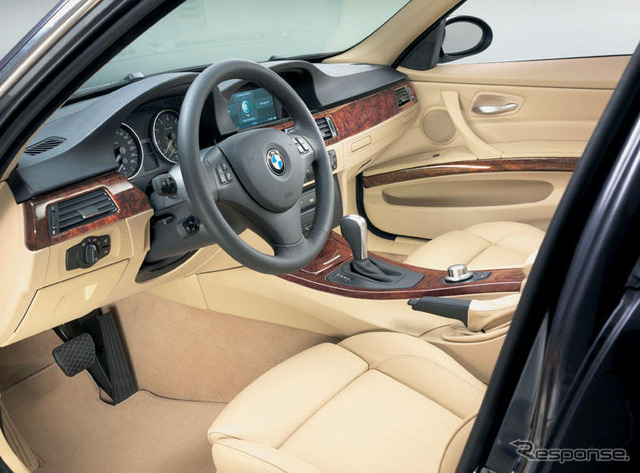 BMW 3シリーズ新型、画像流出事件
