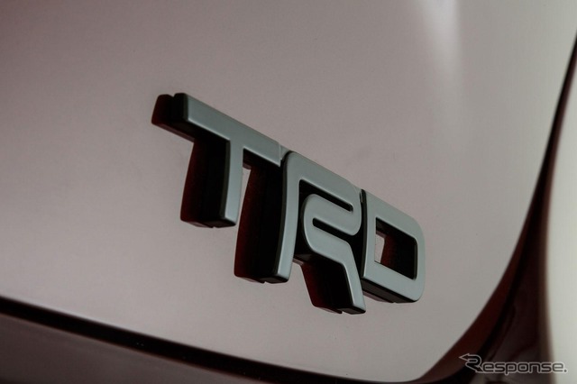 トヨタ アバロン TRDエディション