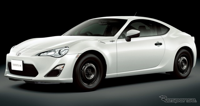 トヨタ86のワンメイクレース車両 86 Racing