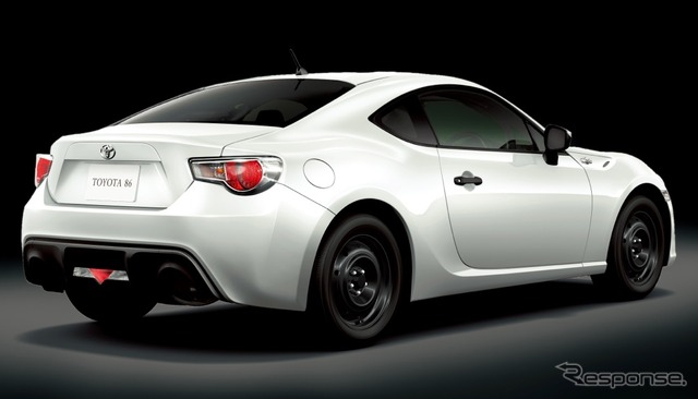 トヨタ86のワンメイクレース車両 86 Racing
