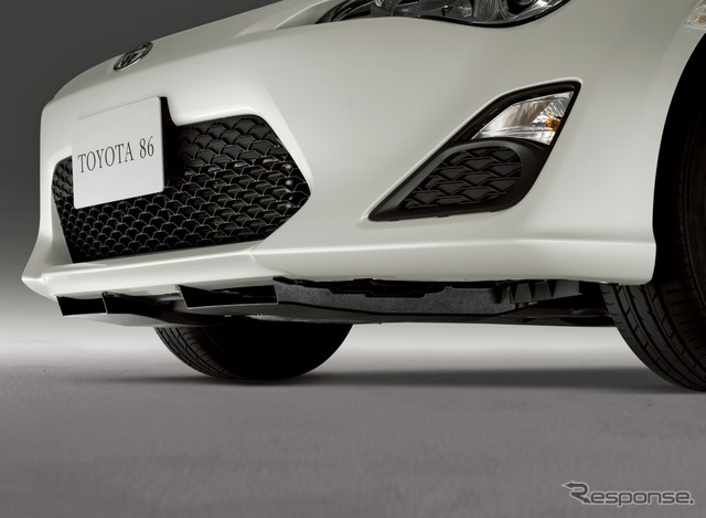 トヨタ86のワンメイクレース車両 86 Racing