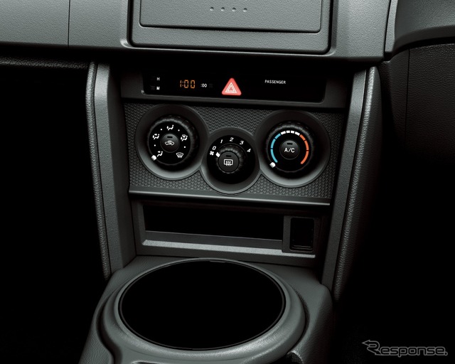 トヨタ86のワンメイクレース車両 86 Racing