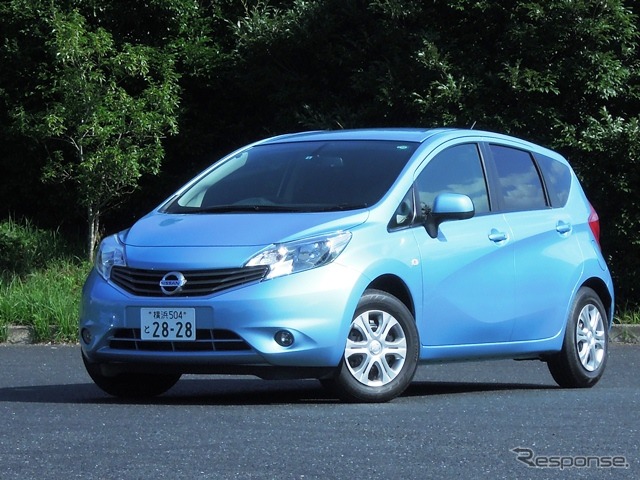 日産ノート