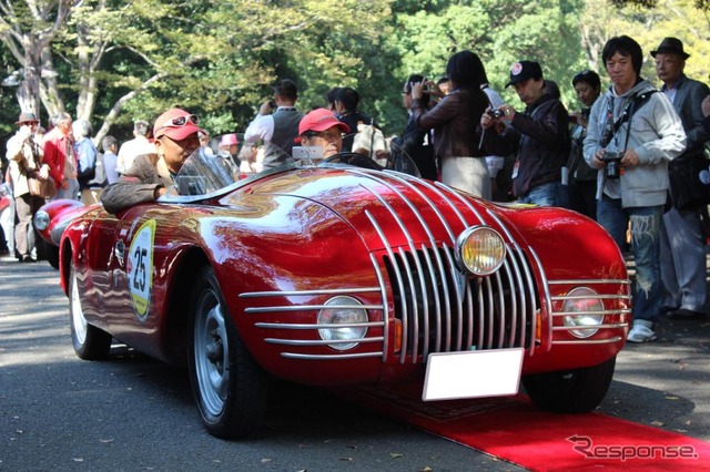 フィアット・508Cアラドーロ(1939)